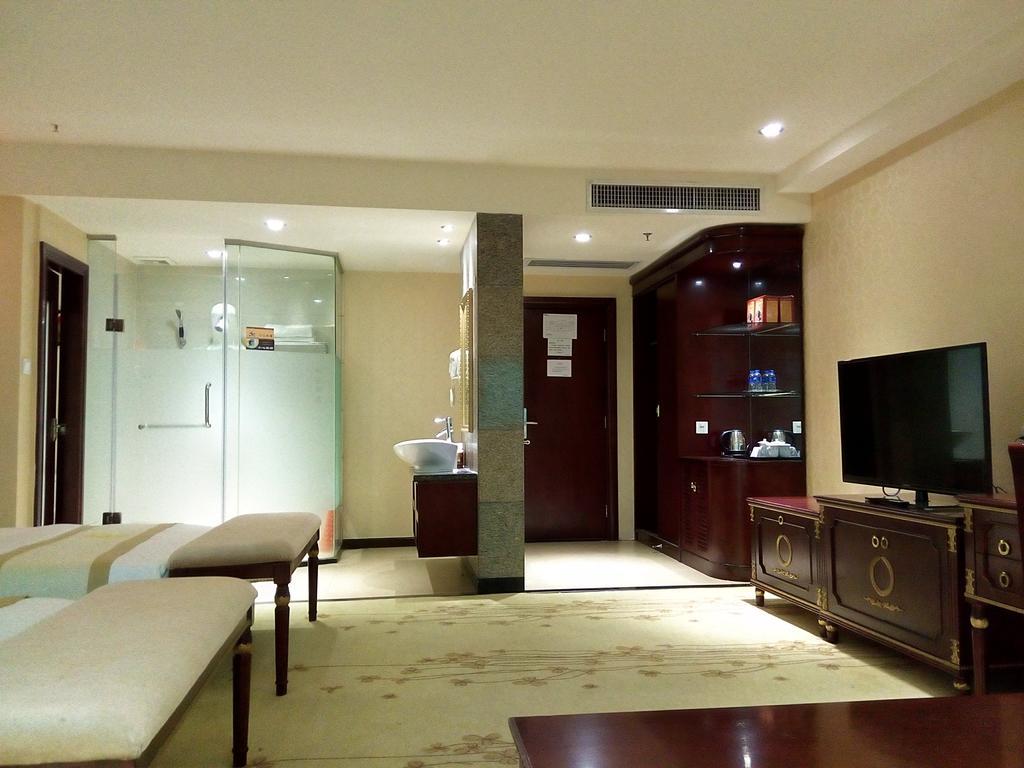 Guangzhou Li Gang Hotel Bilik gambar