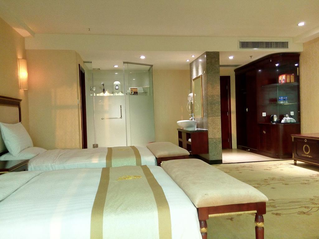 Guangzhou Li Gang Hotel Bilik gambar