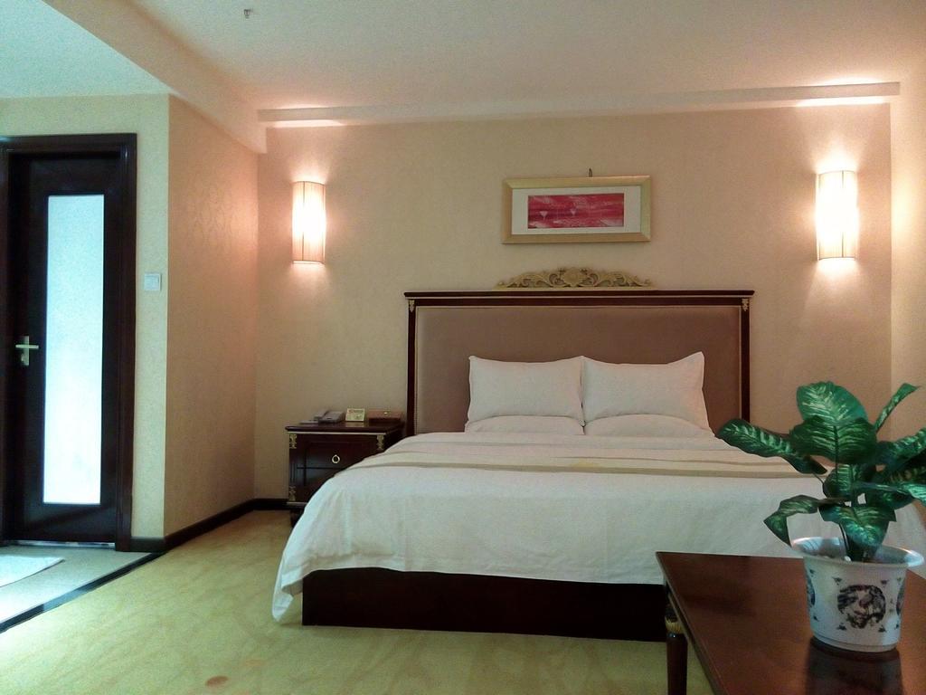 Guangzhou Li Gang Hotel Bilik gambar