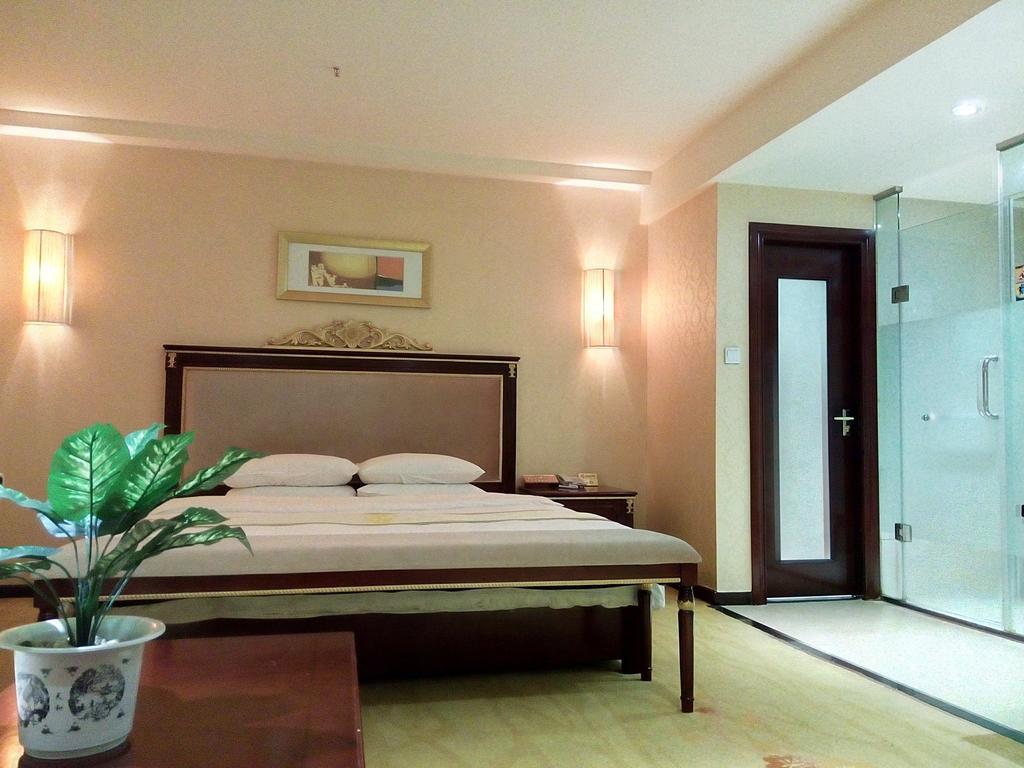 Guangzhou Li Gang Hotel Bilik gambar