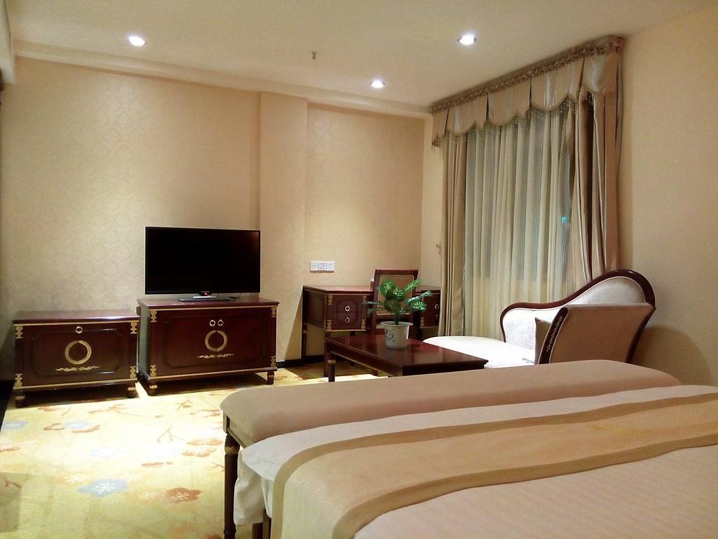 Guangzhou Li Gang Hotel Bilik gambar
