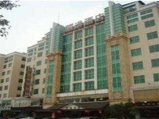 Guangzhou Li Gang Hotel Luaran gambar