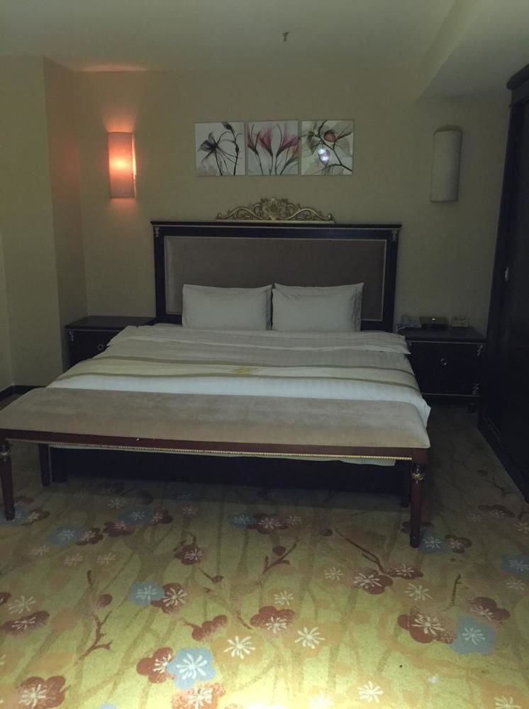 Guangzhou Li Gang Hotel Luaran gambar