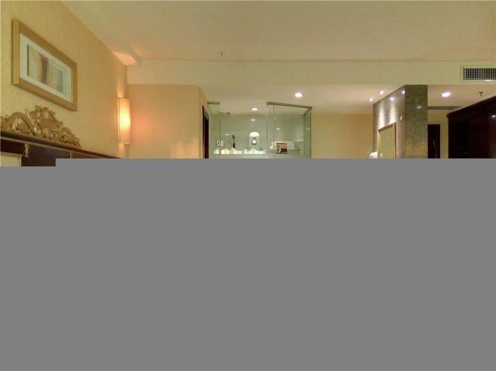 Guangzhou Li Gang Hotel Luaran gambar